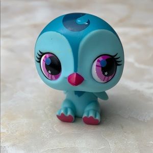 🏷 Littlest pet shop• Penguin